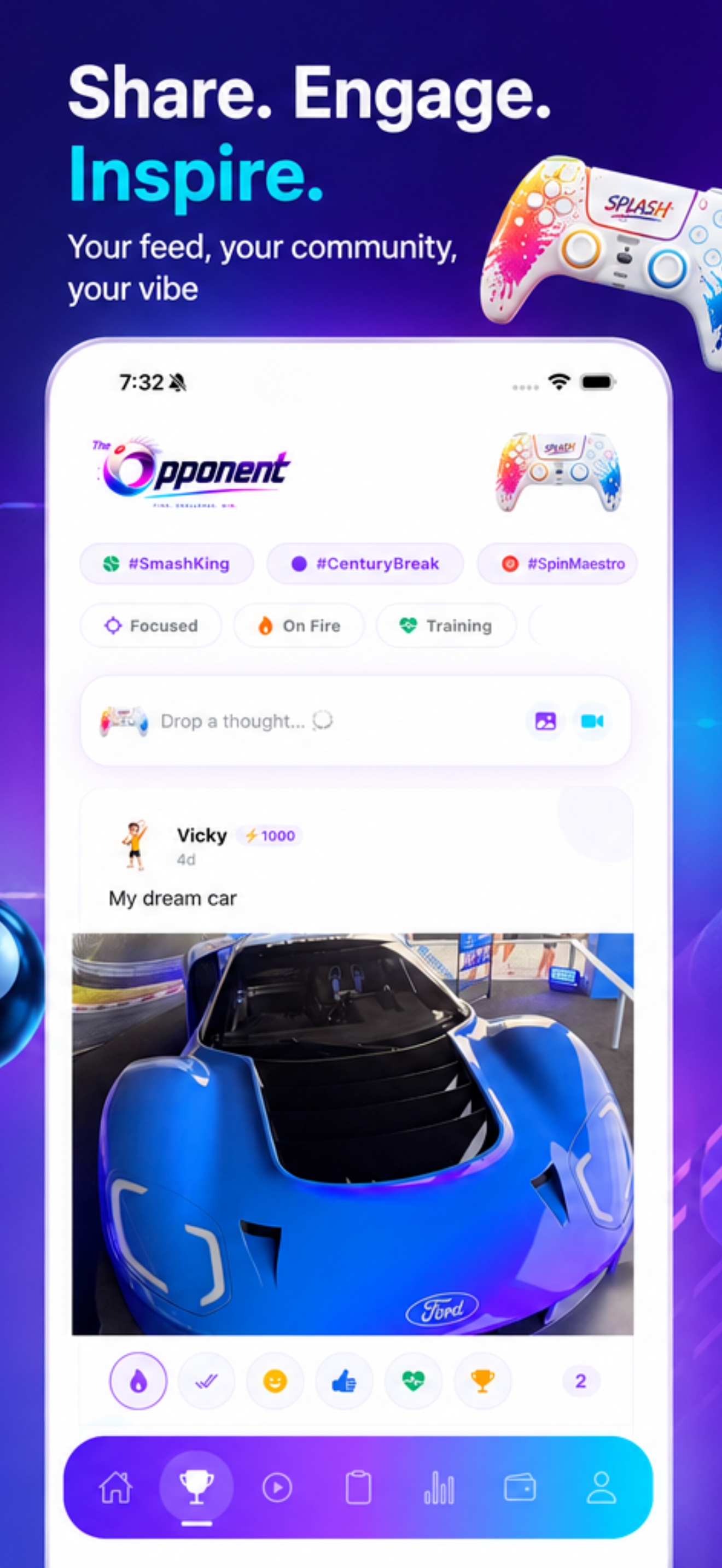 App Screen