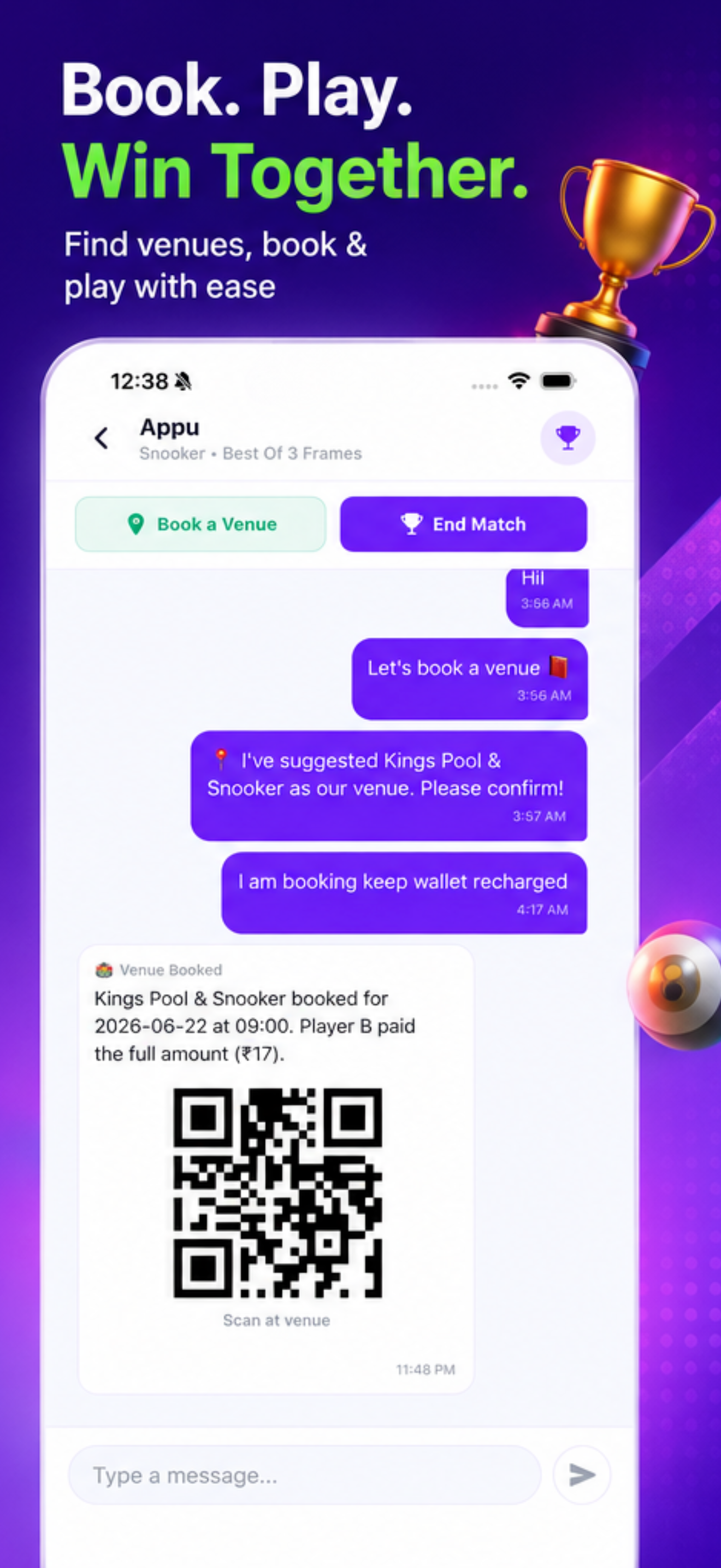 App Screen